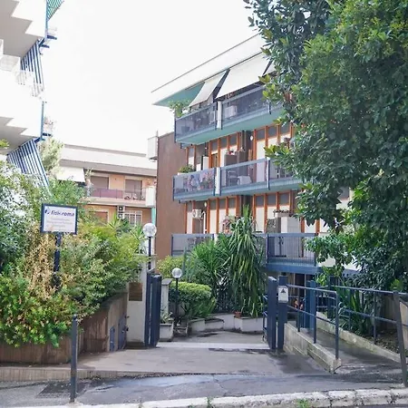 Villa Bonelli Loft Roma Exterior foto